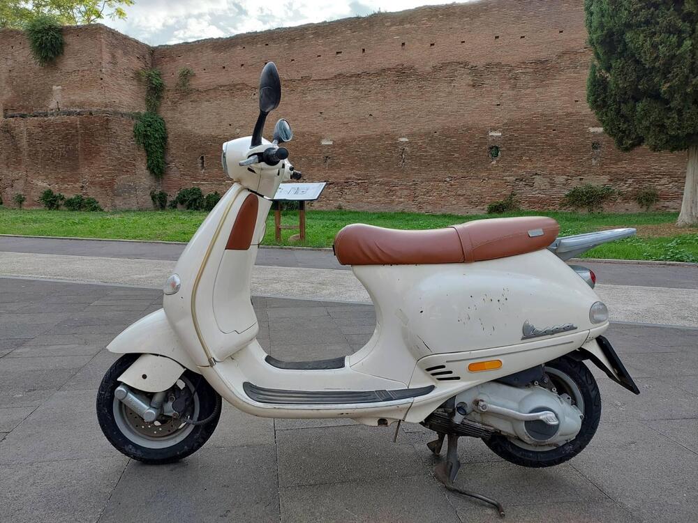 Piaggio ET4 150