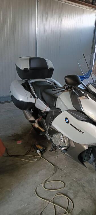 Bmw K 1600 GT (2010 - 16)