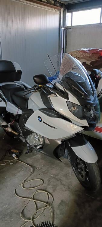 Bmw K 1600 GT (2010 - 16) (4)