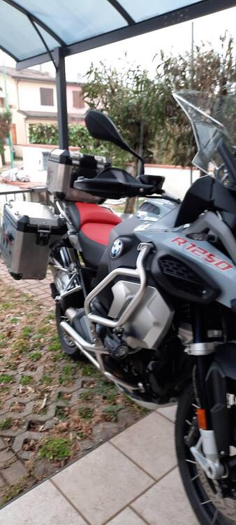 Bmw R 1200 GS Adventure (2017 - 18)