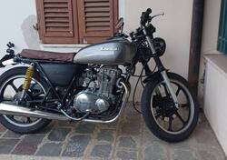 Kawasaki z400 d'epoca