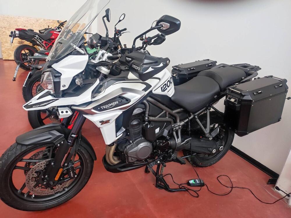 Triumph Tiger 1200 XRt (2018 - 20)