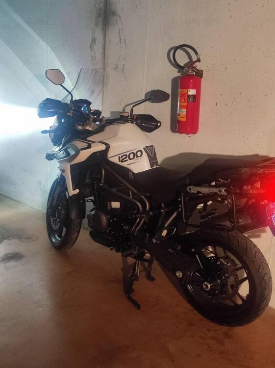 Triumph Tiger 1200 XRt (2018 - 20) (4)