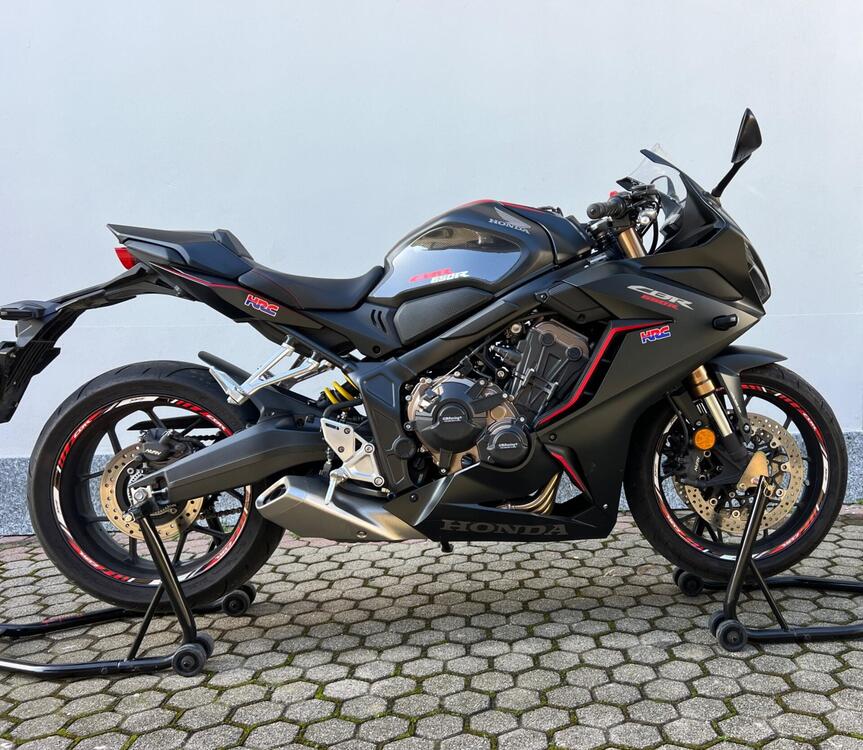 Honda CBR 650 R (2019 - 20)