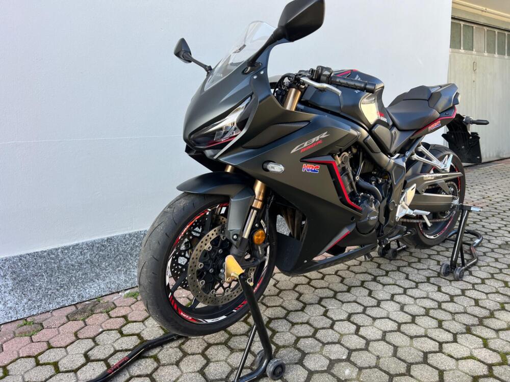 Honda CBR 650 R (2019 - 20) (2)