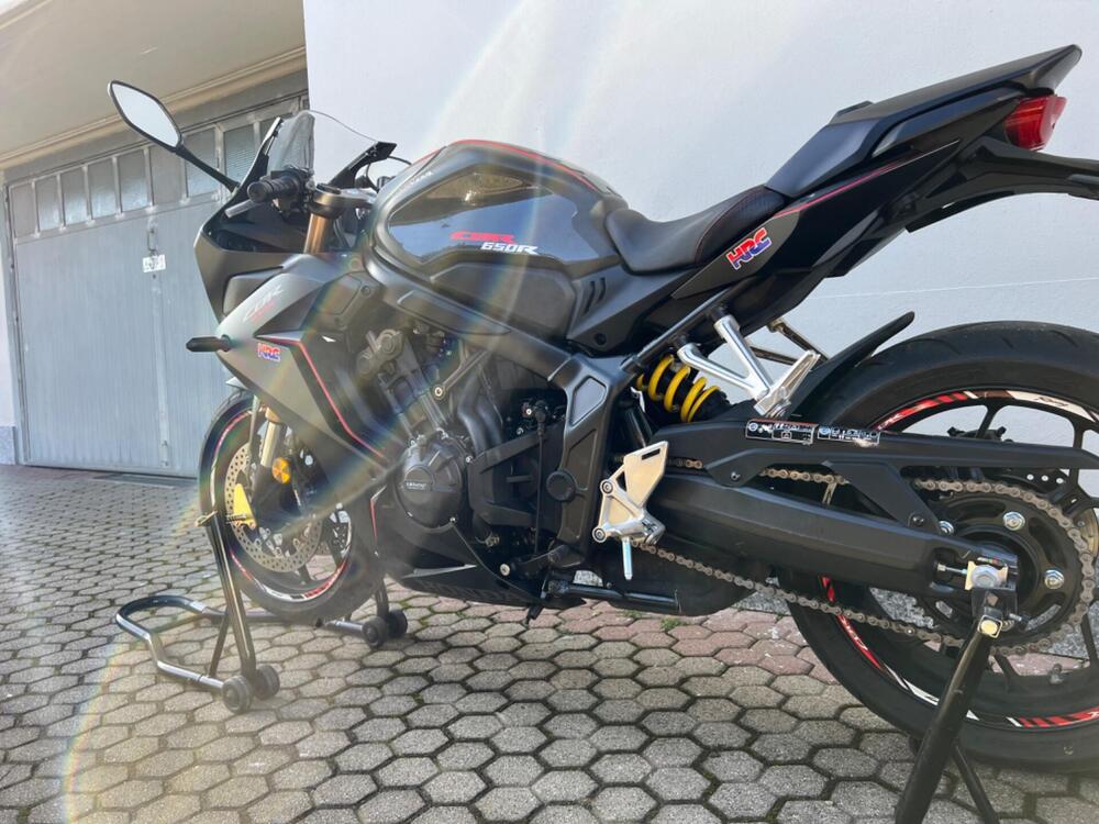 Honda CBR 650 R (2019 - 20) (3)