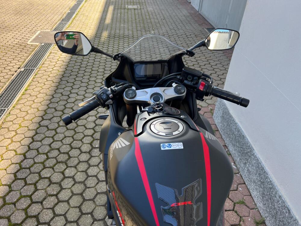 Honda CBR 650 R (2019 - 20) (5)