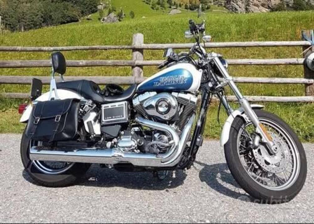 Harley-Davidson 1690 Low Rider (2014 - 17) - FXDL