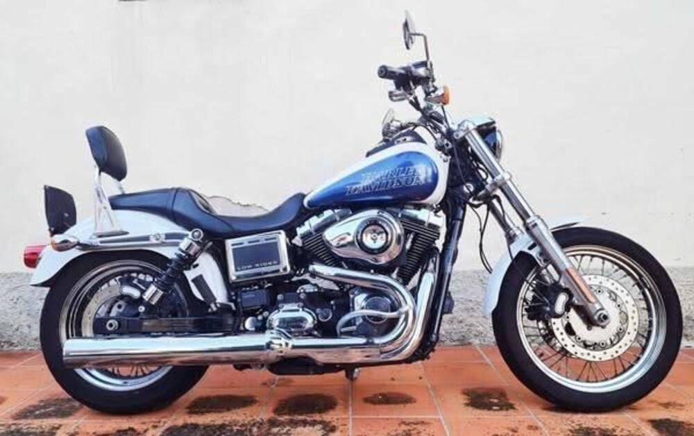 Harley-Davidson 1690 Low Rider (2014 - 17) - FXDL (4)