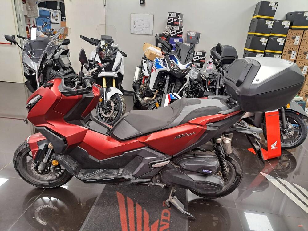 Honda ADV 350 (2022 - 24) (3)