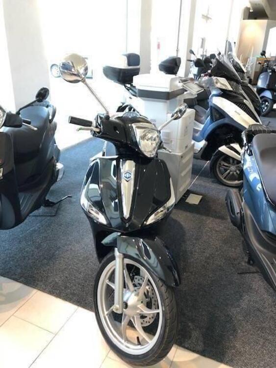 Piaggio Liberty 150 3V ABS (2021 - 24)