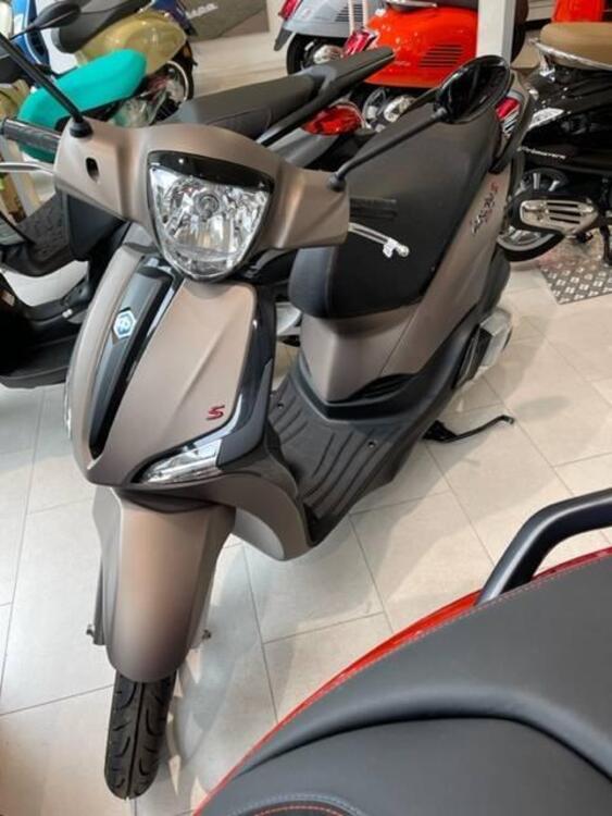 Piaggio Liberty 125 3V S ABS (2021 - 24) (3)