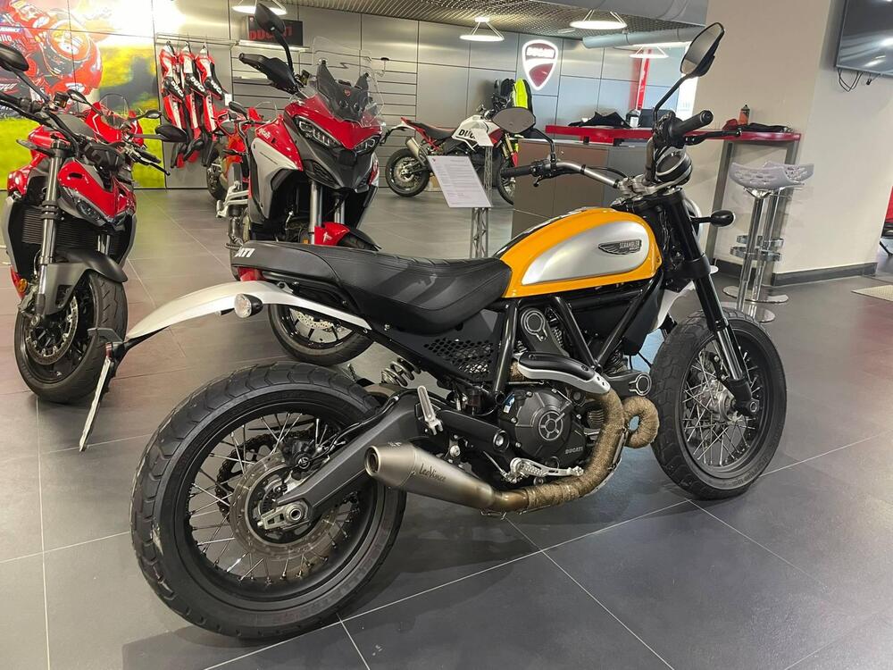 Ducati Scrambler 800 Classic (2015 - 16) (3)