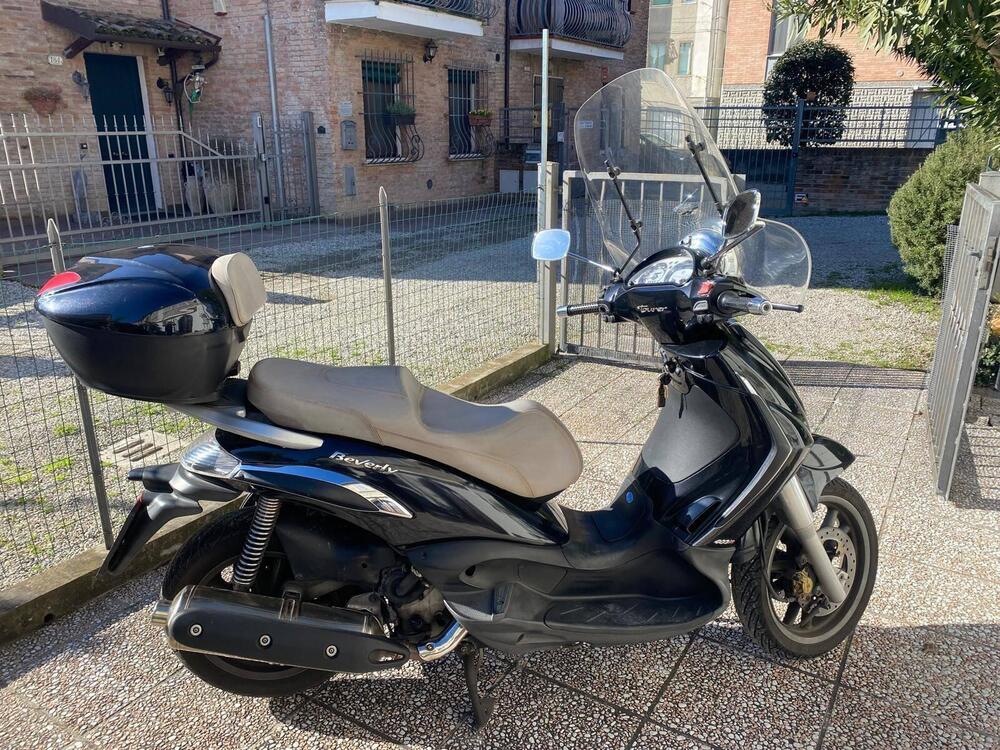 Piaggio Beverly Tourer 400 (2008 - 11) (2)