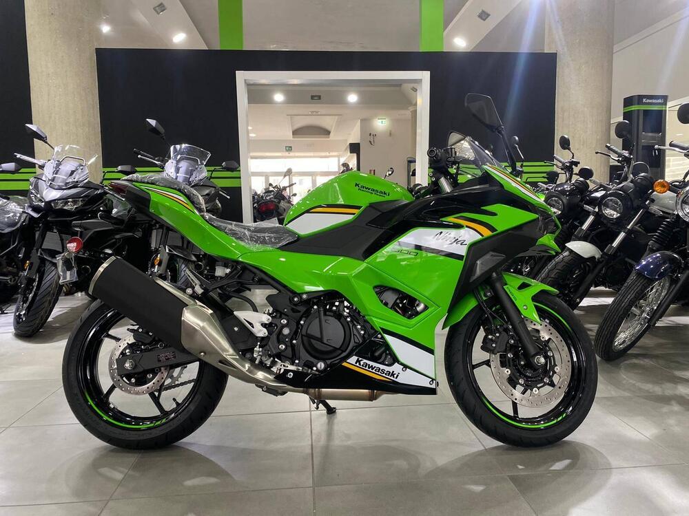 Kawasaki Ninja 500 SE (2024 - 25)