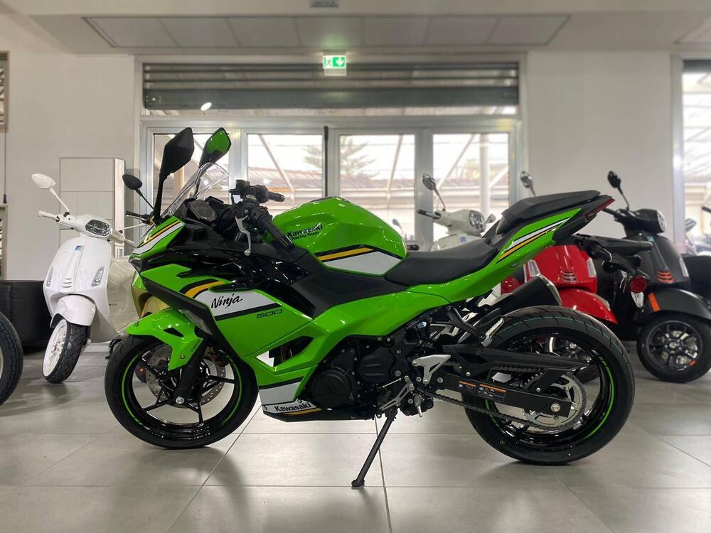 Kawasaki Ninja 500 SE (2024 - 25) (3)