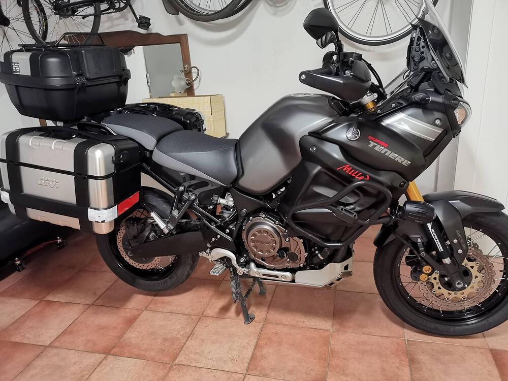 Yamaha XT1200Z Super Ténéré ABS (2015 - 16)