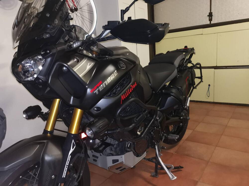 Yamaha XT1200Z Super Ténéré ABS (2015 - 16) (5)