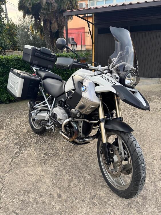 Bmw R 1200 GS (2010 - 12)