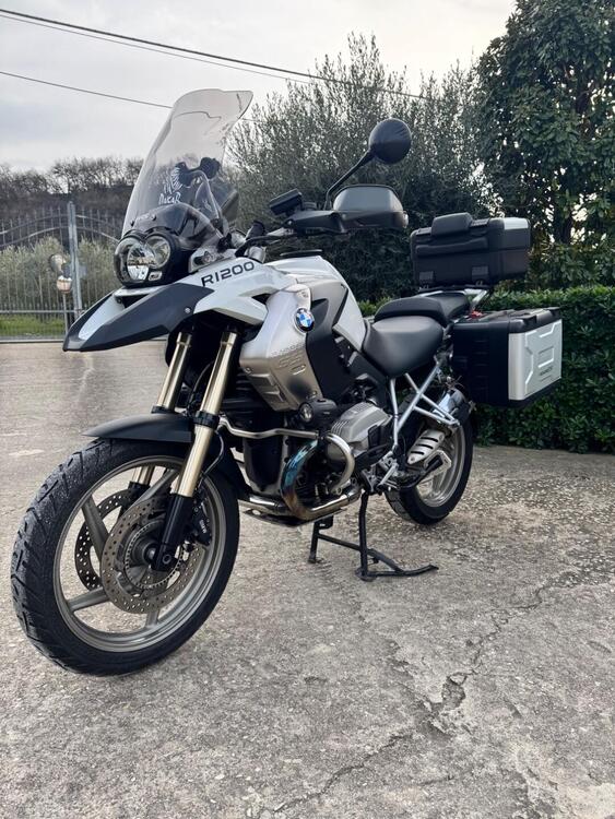 Bmw R 1200 GS (2010 - 12) (2)