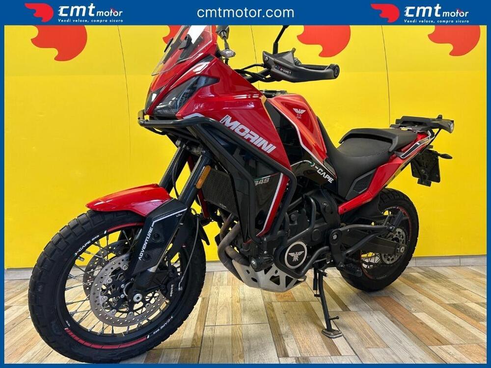 Moto Morini X-Cape 650 (2021 - 25) (2)