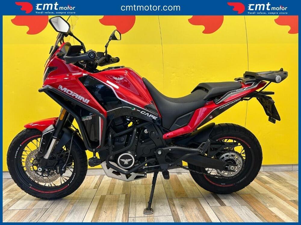 Moto Morini X-Cape 650 (2021 - 25) (3)