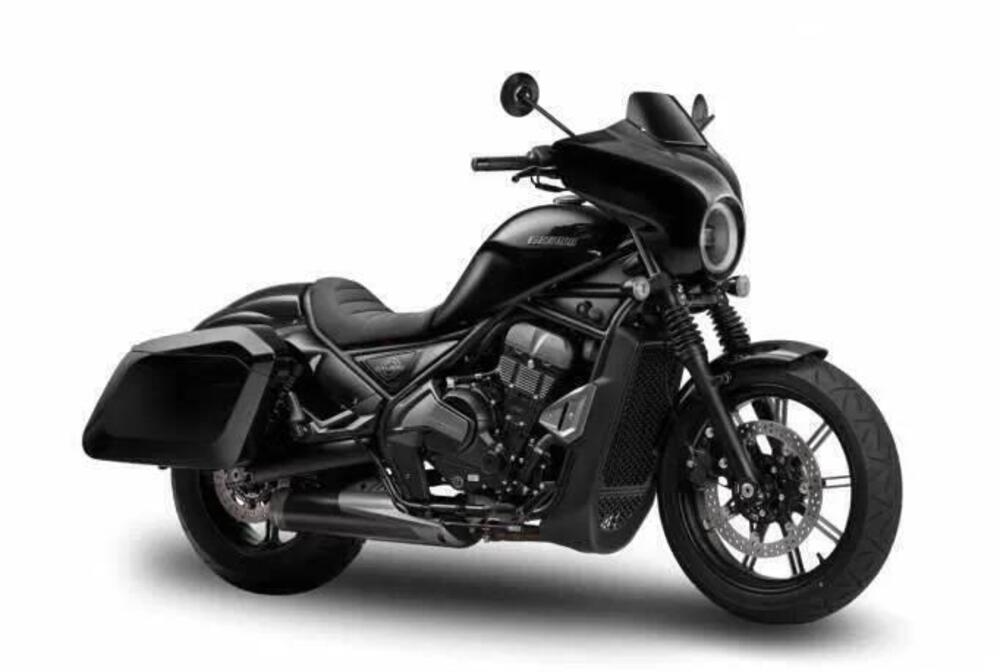 Moto Morini Calibro Bagger (2024 - 25)