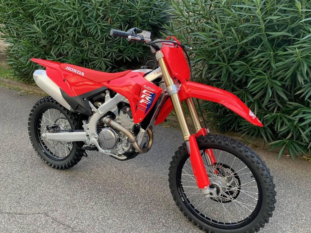 Honda CRF 250 R (2025) (3)