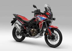 Honda Africa Twin CRF 1100L (2024 - 25) nuova