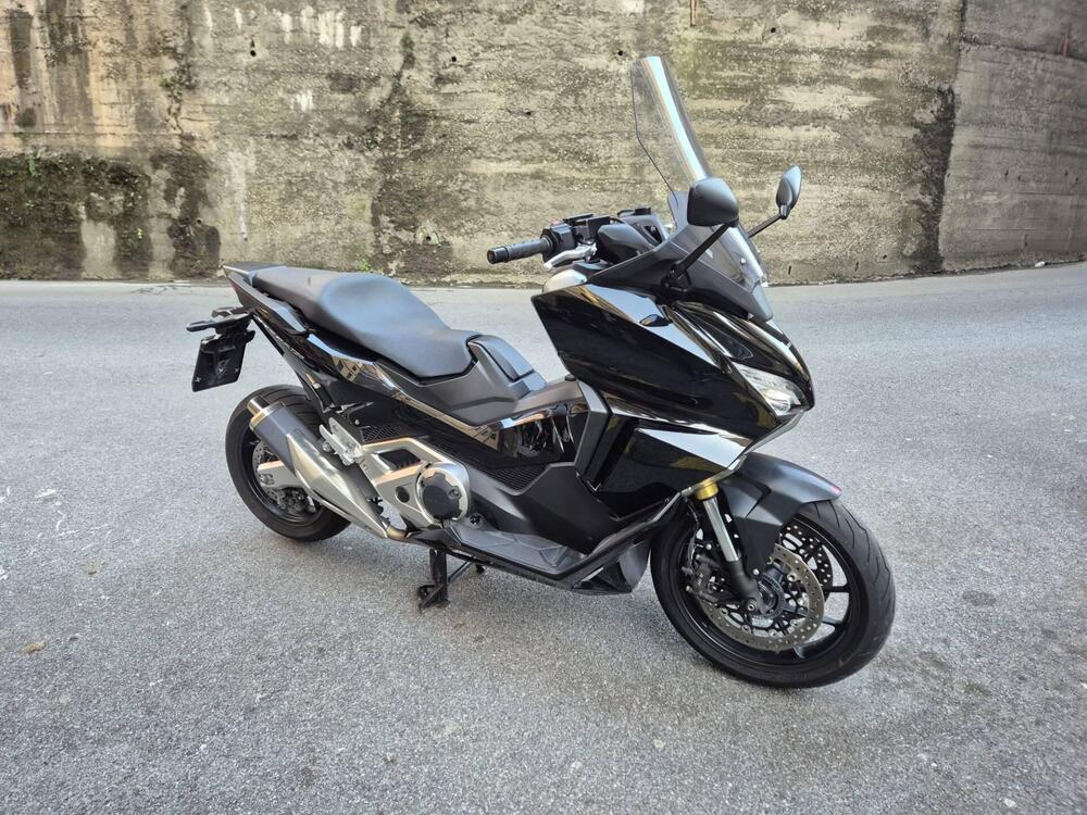 Honda Forza 750 DCT (2021 - 24)