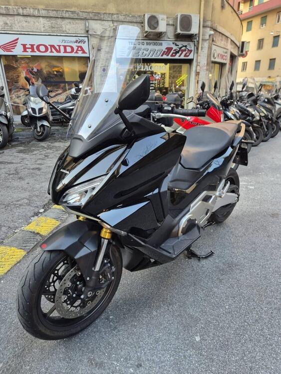 Honda Forza 750 DCT (2021 - 24) (3)