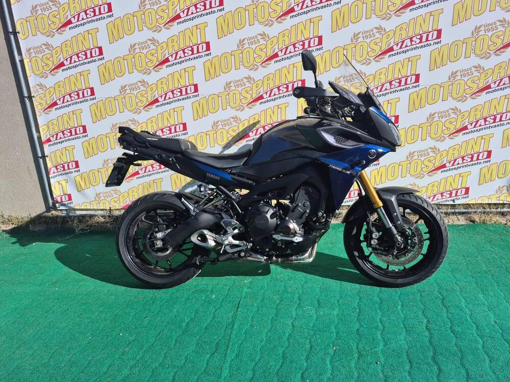 Yamaha Tracer 900 (2018 - 20)