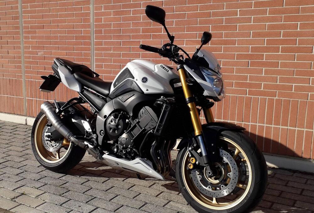 Yamaha FZ8 (2010 - 12)