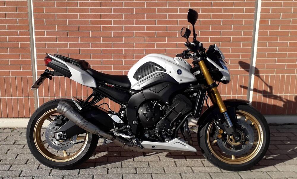 Yamaha FZ8 (2010 - 12) (2)