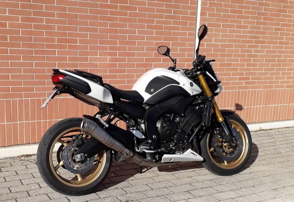 Yamaha FZ8 (2010 - 12) (3)