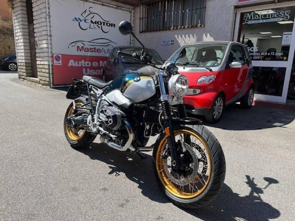 Bmw R nineT Scrambler (2021 - 24)