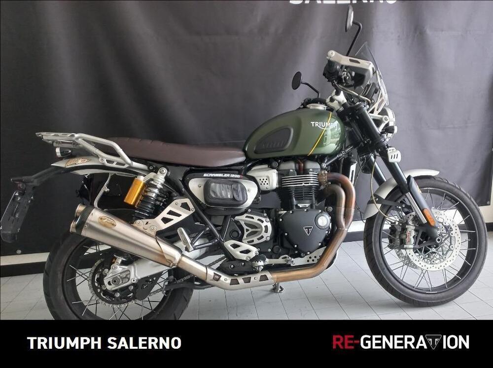 Triumph Scrambler 1200 XC (2019 - 20) (2)