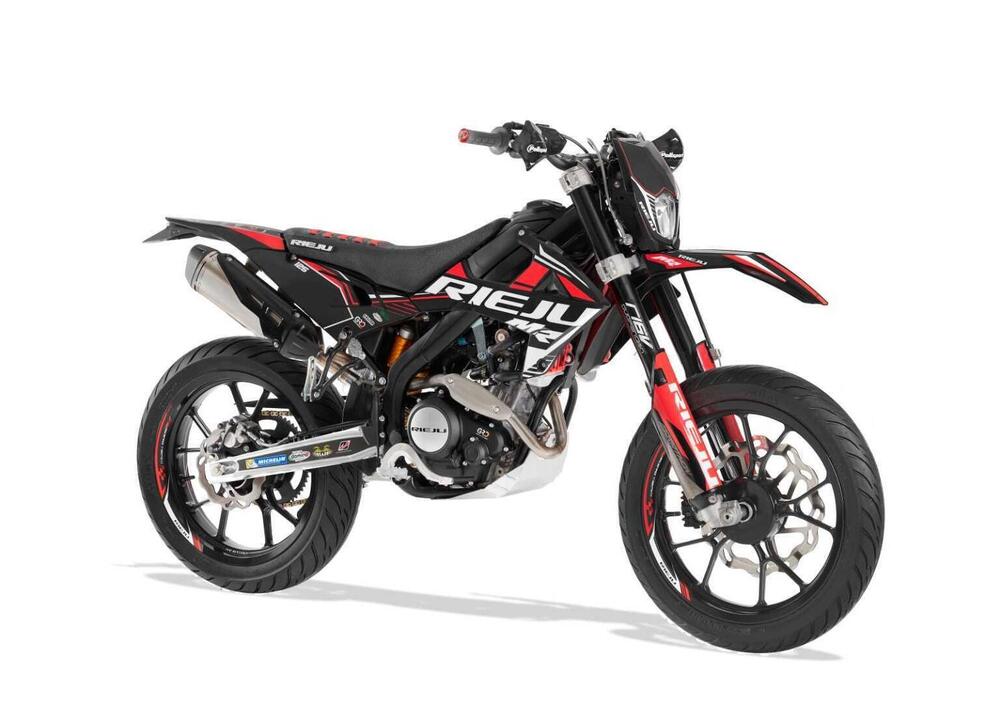 Rieju MR 125 Motard Pro (2023 - 25)