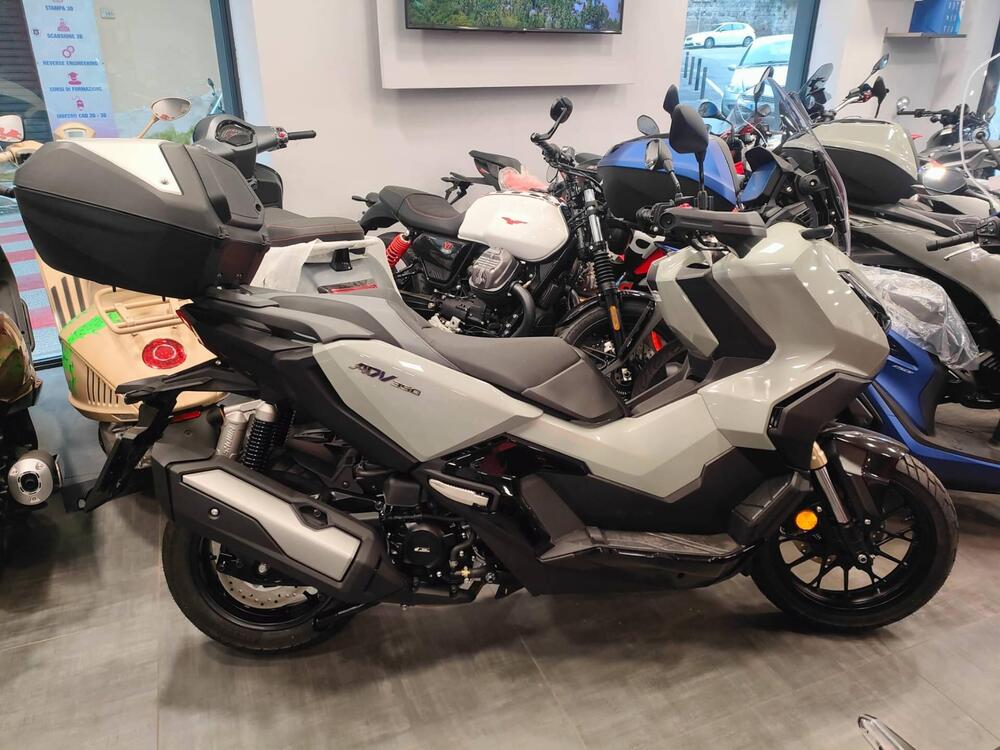 Honda ADV 350 (2022 - 24)