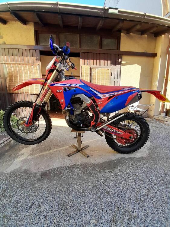 Honda CRF 300 RX Enduro (2019)