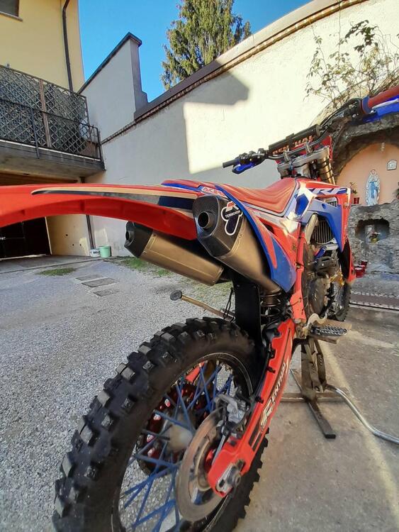 Honda CRF 300 RX Enduro (2019) (2)