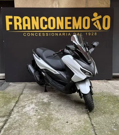 Honda Forza 350 (2025 - 26) nuova