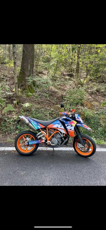 KTM 950 Supermoto (2005) (2)