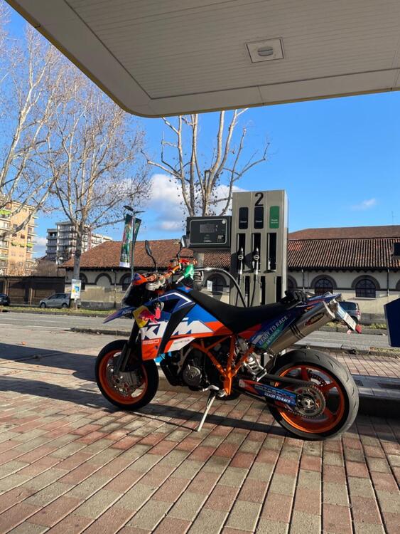 KTM 950 Supermoto (2005) (3)