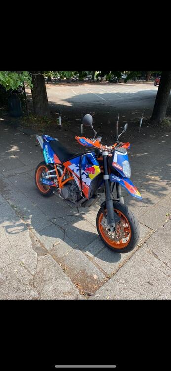 KTM 950 Supermoto (2005) (5)