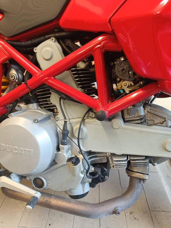 Ducati Multistrada 620 (2005 - 07) (4)