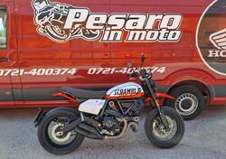 Ducati Scrambler 800 Urban Motard (2022) usata