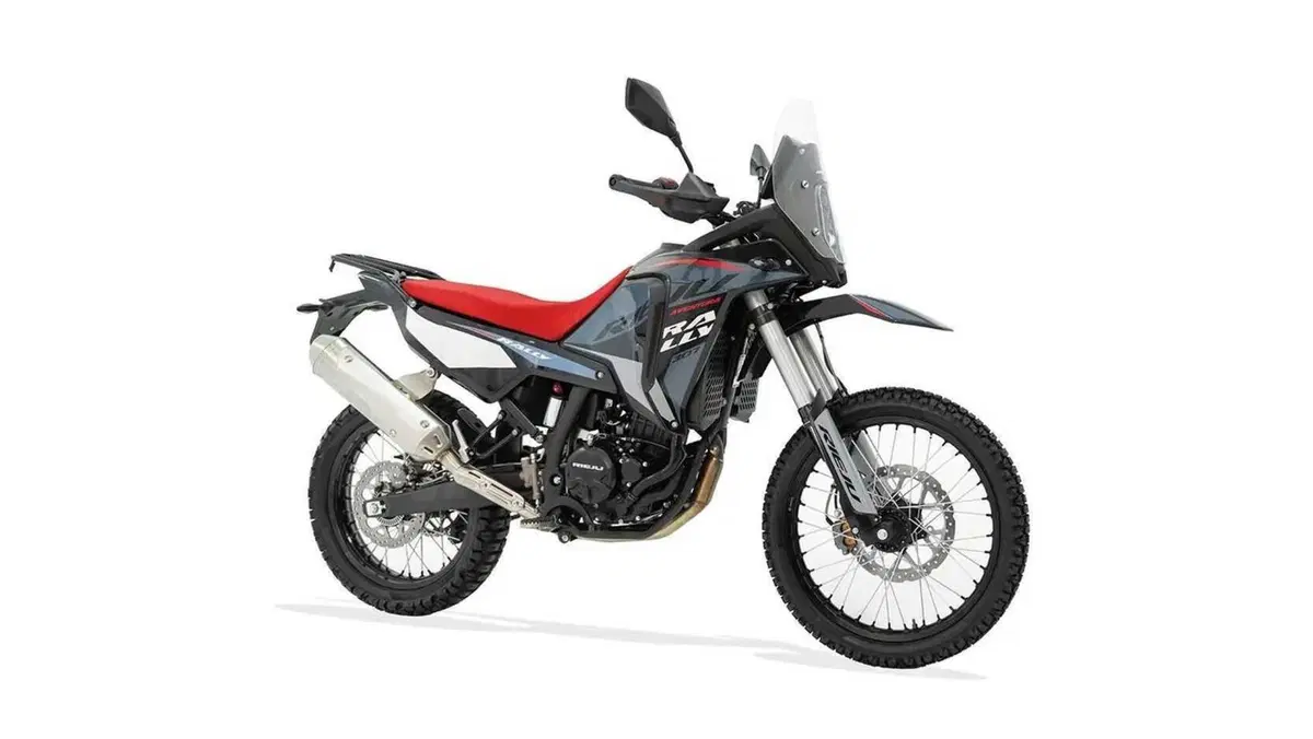 Rieju Aventura Rally 307 (2025 - 26)