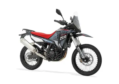 Rieju Aventura Rally 307 (2025 - 26)