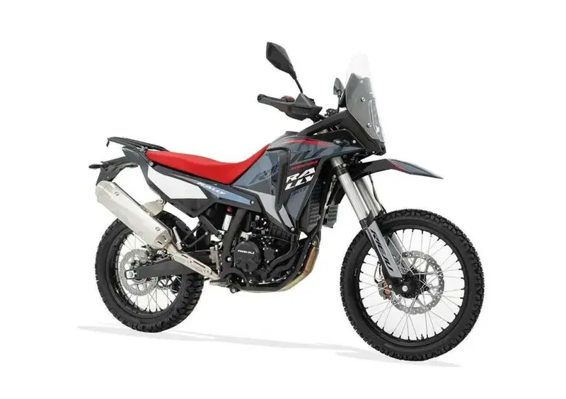Rieju Aventura Rally 307 Aventura Rally 307 (2025 - 26)